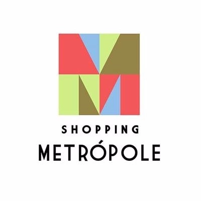 Logo Shopping Metropole